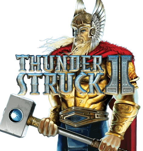 Thunderstruck II Icon