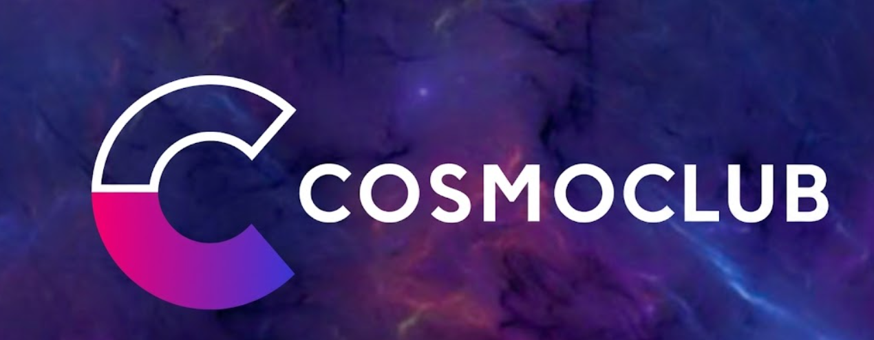 Cosmoclub Банер
